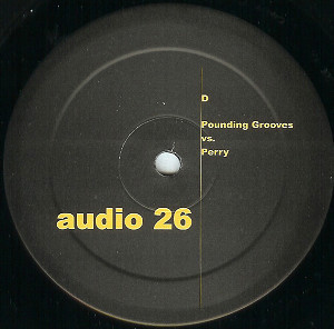 Pounding Grooves Vs. Ignition Technician / Perry – Muthafucka