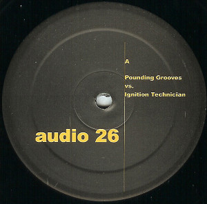 Pounding Grooves Vs. Ignition Technician / Perry – Muthafucka