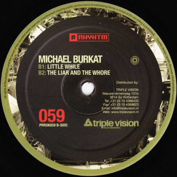 Michael Burkat – Modulation