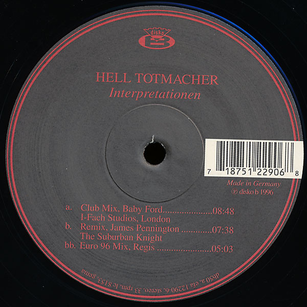Hell – Totmacher Interpretationen