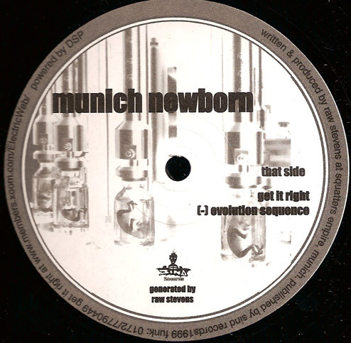 Munich Newborn – I Need Volume