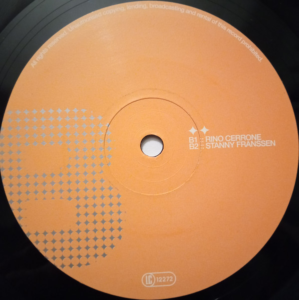 Gadgets – On/Off Remixes · Disco 1