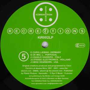The Advent – Recreations Part 3
