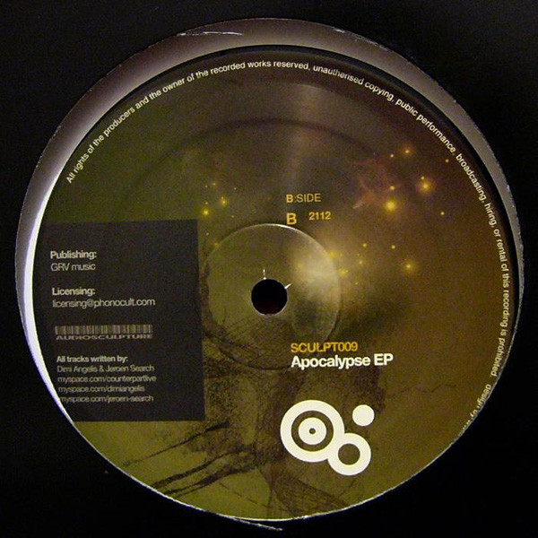 Counterpart – Apocalypse EP