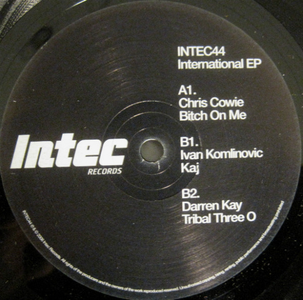 Various – International EP