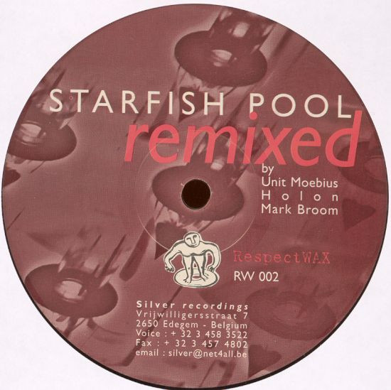 Starfish Pool – Remixed