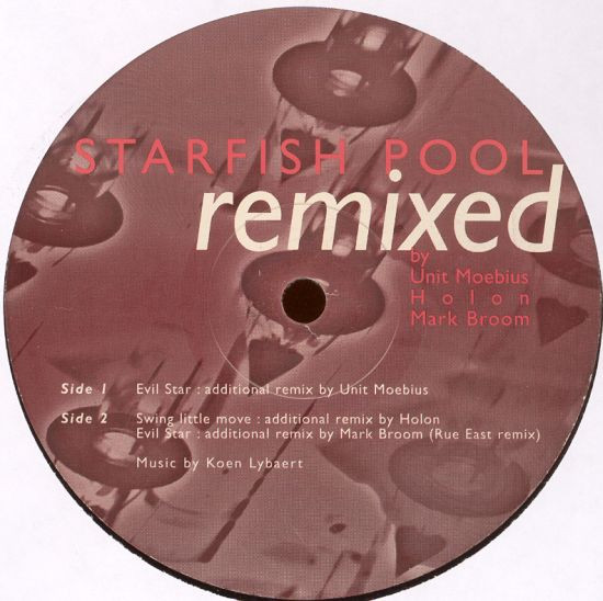 Starfish Pool – Remixed