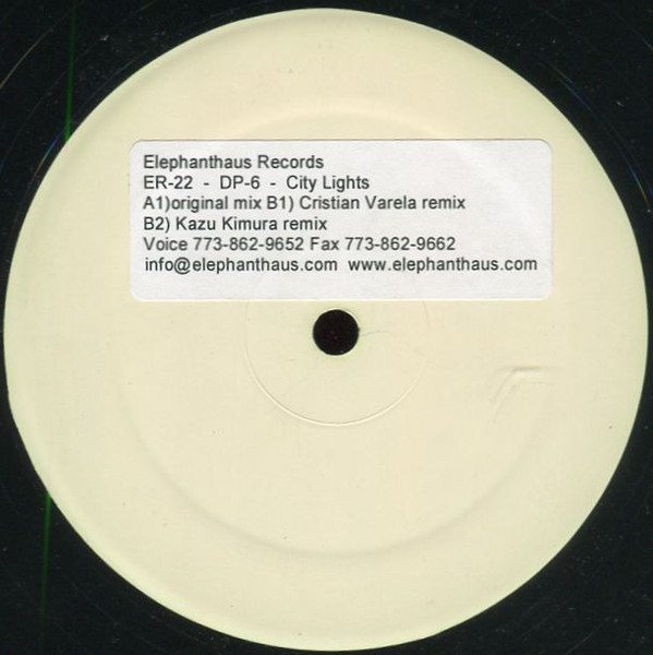 DP-6 – City Lights