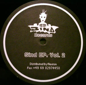 TomK. – Sind EP. Vol. 2